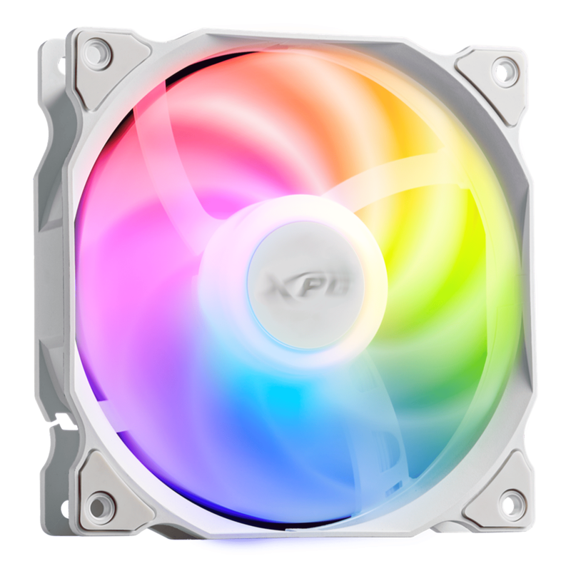 XPG VENTO 120 ARGB PWM Boitier PC Ventilateur 12 cm 3 pièce - vue 3