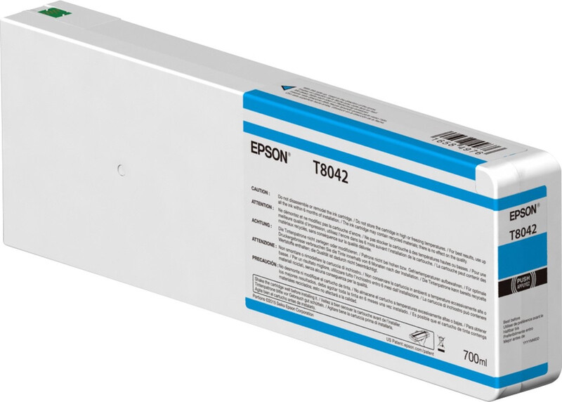 Epson T55K700 inktcartridge 1 stuk origineel licht zwart
