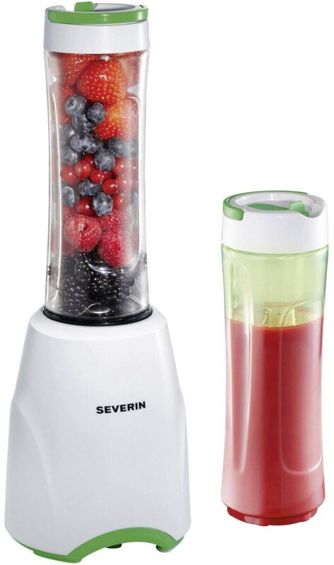 Severin SM 3735 smoothiemaker smoothie mix&go