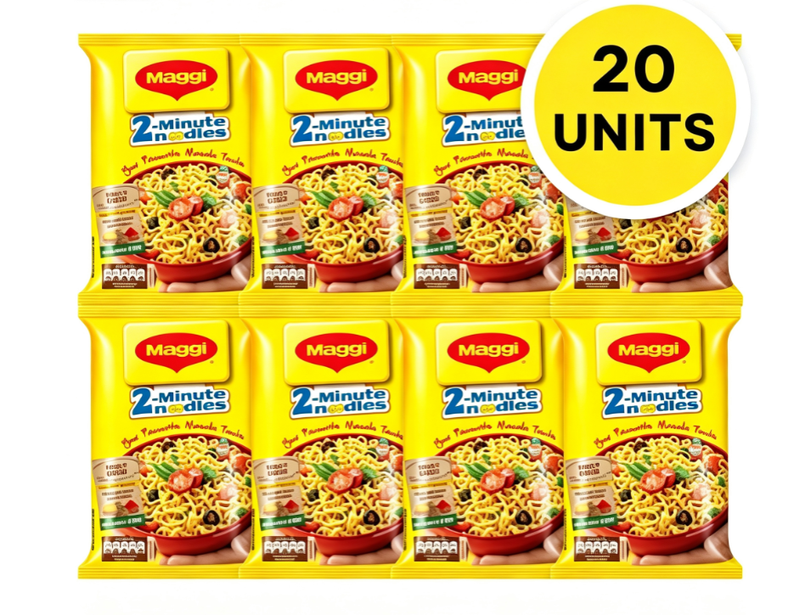 MAGGI NOODLES MASALA 20 x 70G