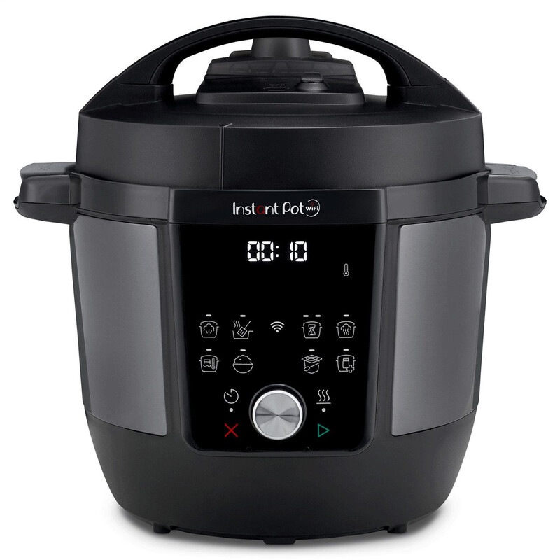 Instant Pot, Multicooker Plus, 5,7L, Black - 112-2001-01-EU