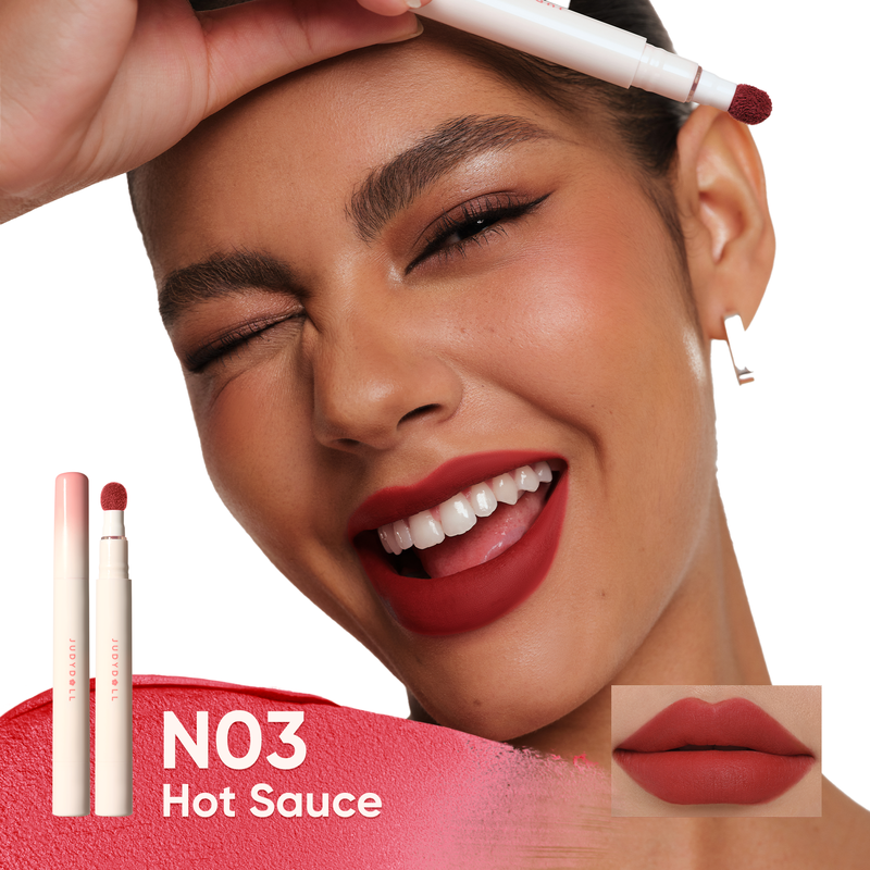 Judydoll Lippencreme mit kissenweichem Matt-Finish und Fixierung N03