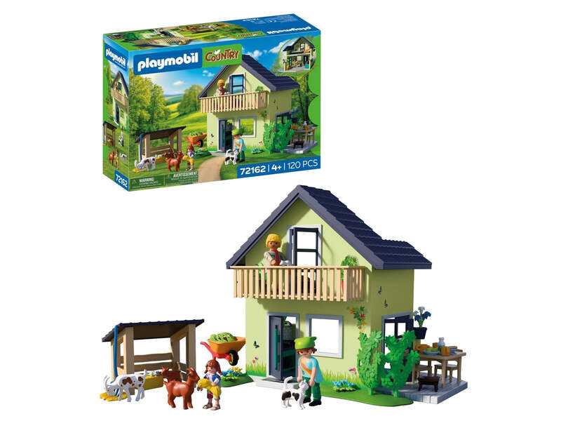 PLAYMOBIL Bauernhaus