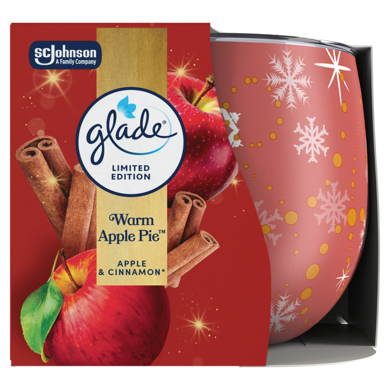 Warm Apple Pie Candle 108g