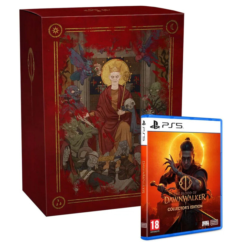 The Blood of Dawnwalker - Collector's Edition (für PS5)