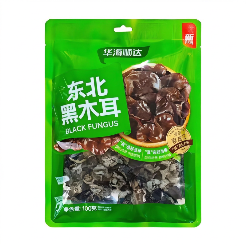 HUASEED Nordöstliche Holzohrpilze 100g