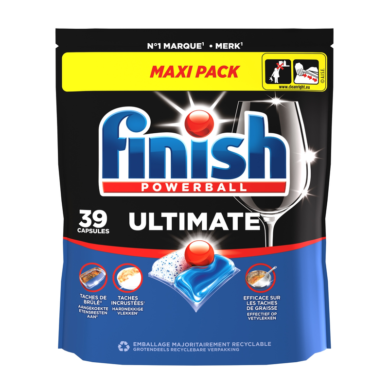 Finish ultimate x39 - vue 2