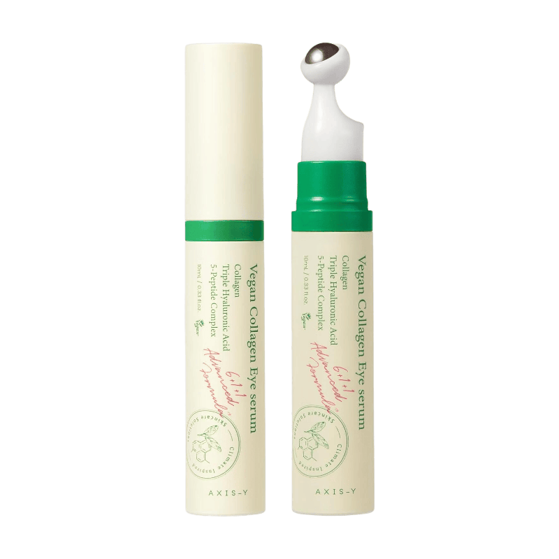 AXIS-Y Vegan Collageen Oogserum 10 ml
