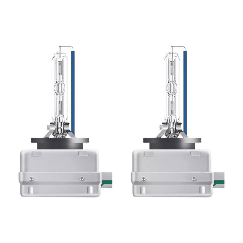OSRAM XENARC® COOL BLUE® INTENSE D3S, 150% meer licht, tot 6.200K, xenon koplamp, LED-look, 2 lampen