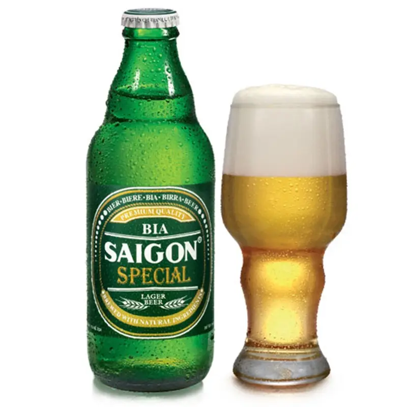 SAIGON Special Bier 4,9 % Alk. 330 ml