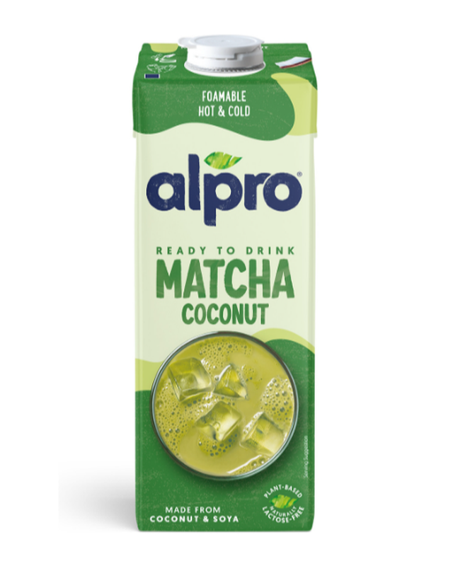 ALPRO Matcha coconut