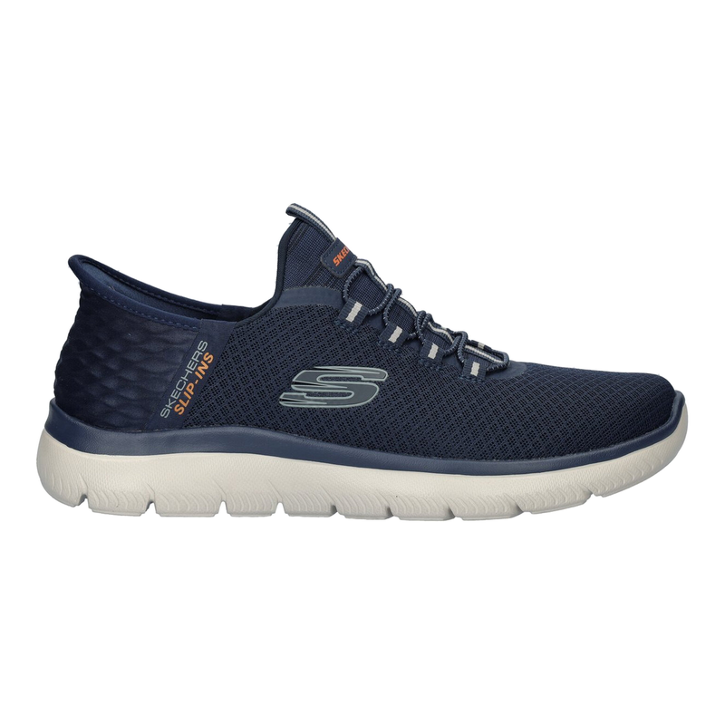 Skechers Slip-Ins Summits - hoge reeks 232457-NVY 45