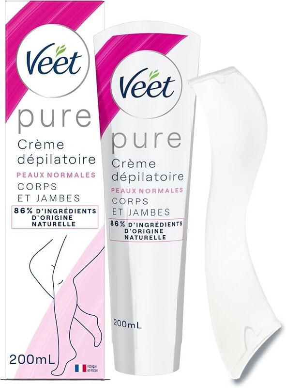 Veet Crème voor Normale Huid 200 ml