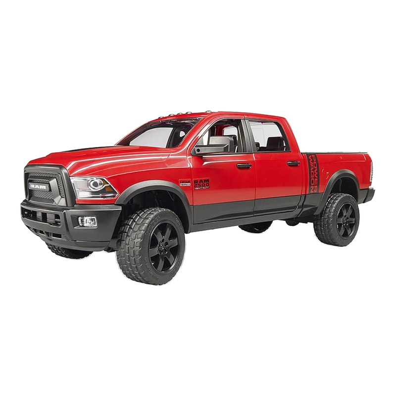 Bruder 02500 Ram 2500 Power Wagon