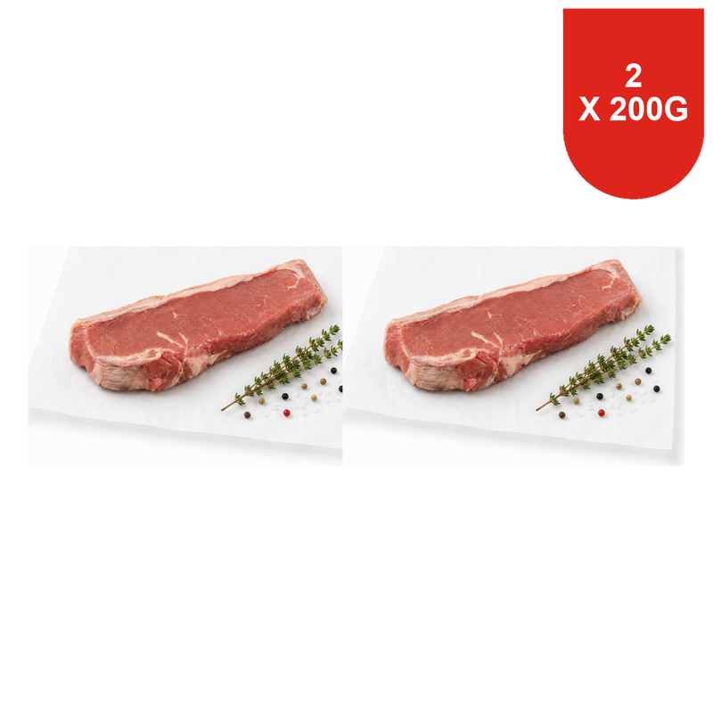 The Meatlovers Kalfs Entrecote 200 g x 2
