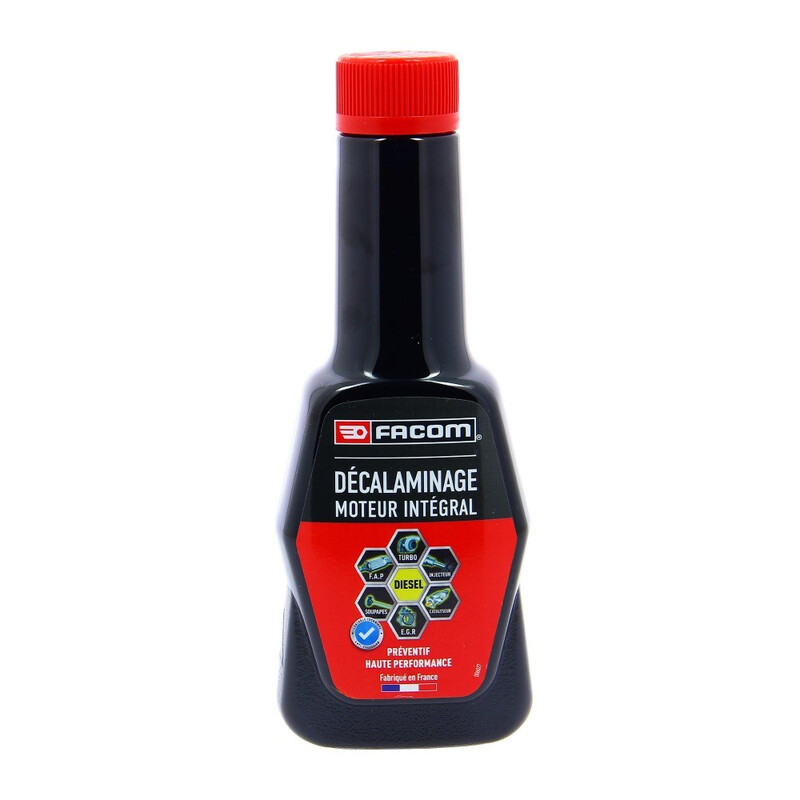 FACOM Huile Additif FACOM decalaminage moteur integral diesel preventif 250ml 250ml - vue 2