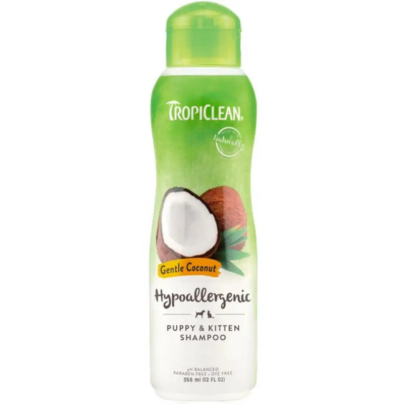 Gentle Coconut Shampoo 355ml
