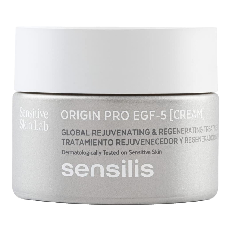Sensilis ORIGIN PRO EGF-5 rijke textuurcrème 50 ml