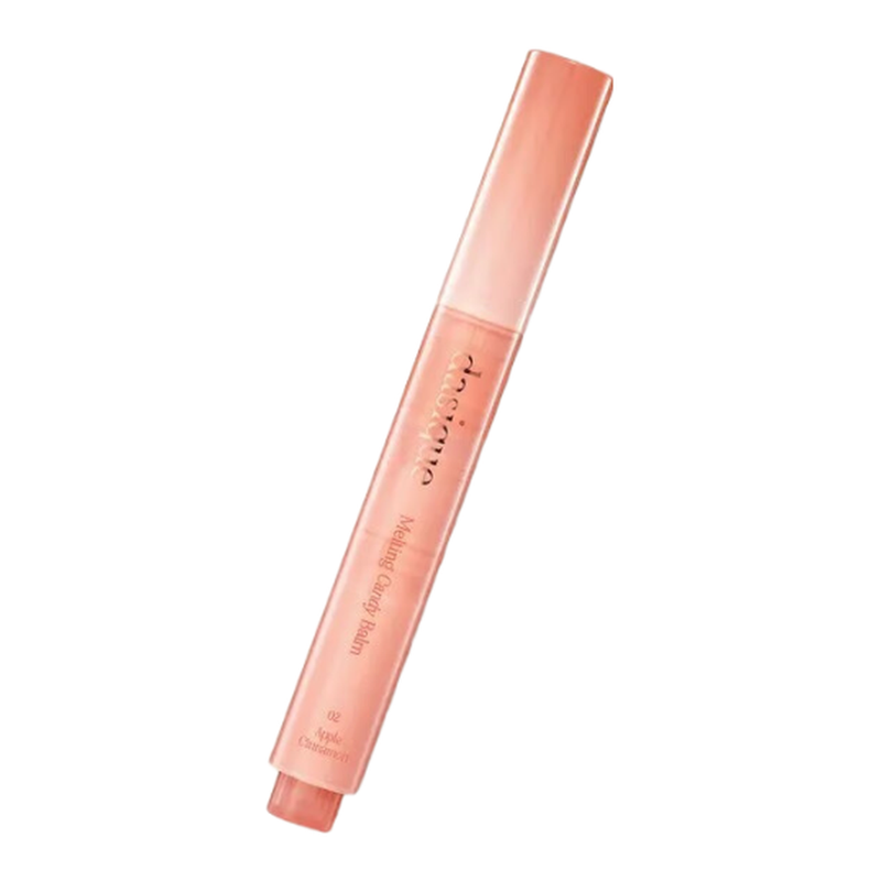 Dasique Melting Candy #02 Apple Cinnamon 1,5 g - Lippenbalsam mit rotem Apfel