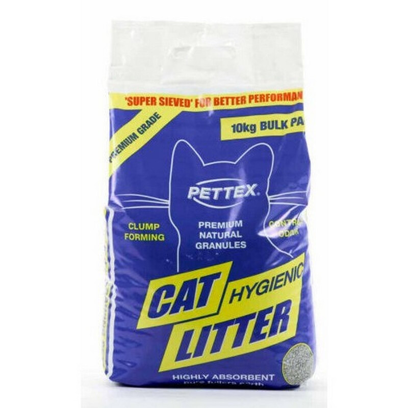 Bulk Cat Litter 10kg