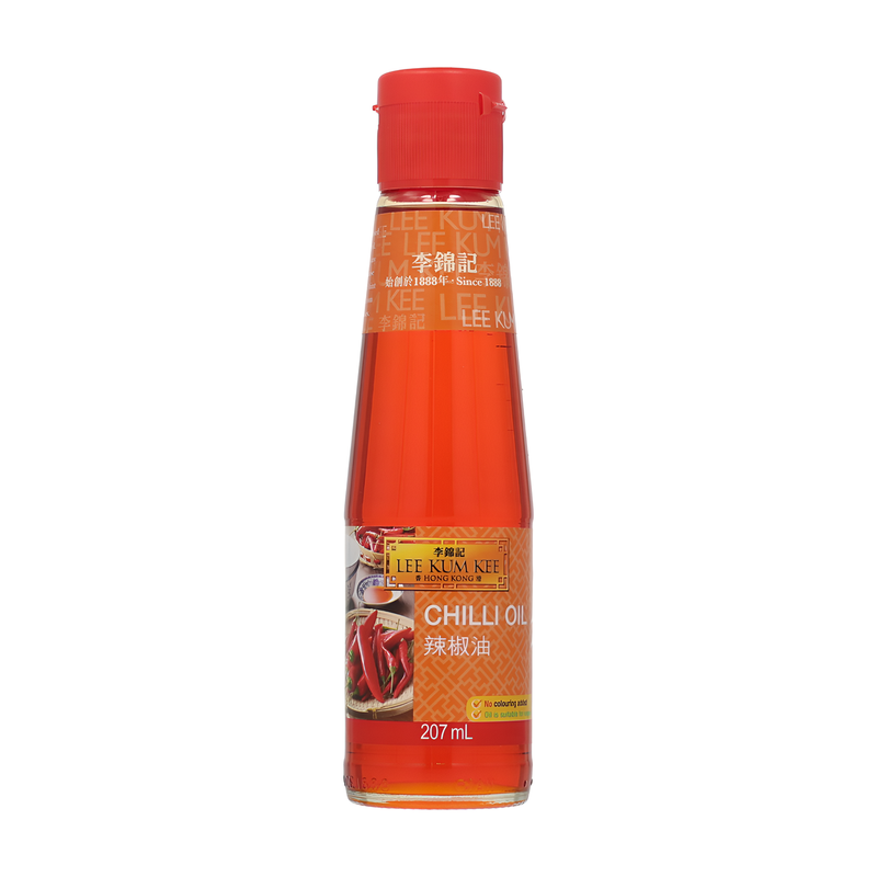 Chilli Oil 207ml