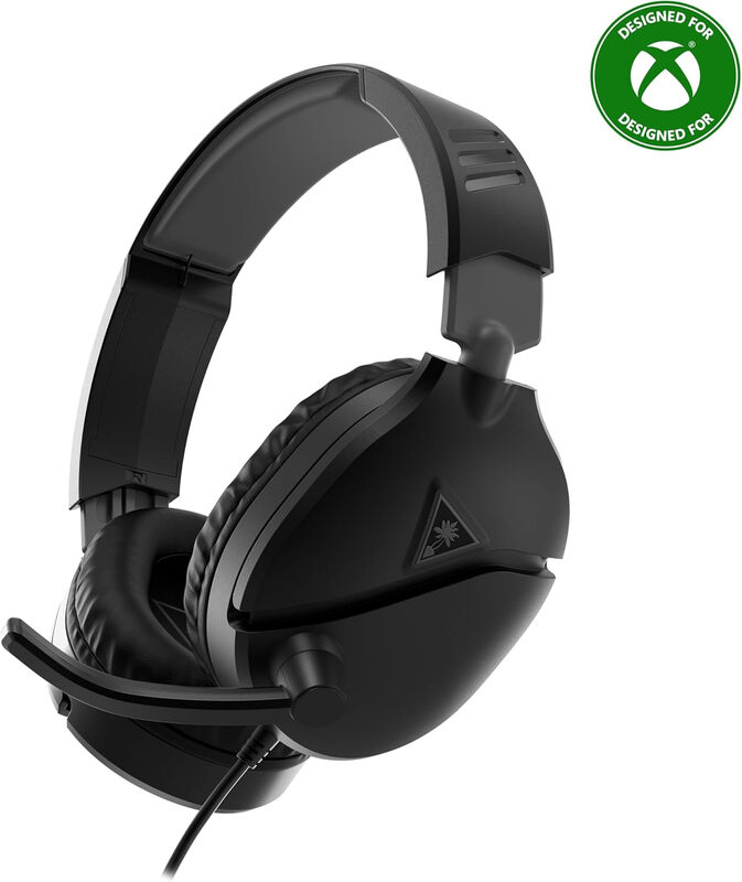 Recon 70X Gaming Headset - Black