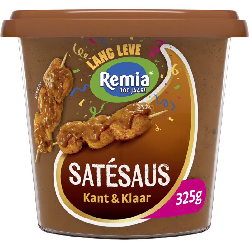 Remia Satay Sauce - 325 g