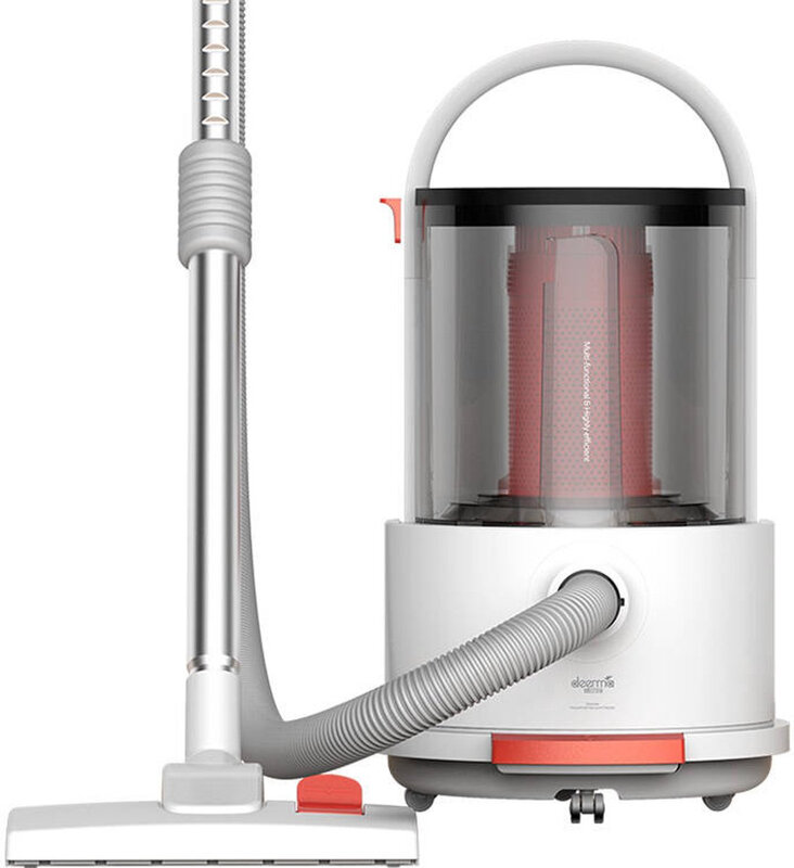 Deerma TJ200 Vacuum Cleaner White