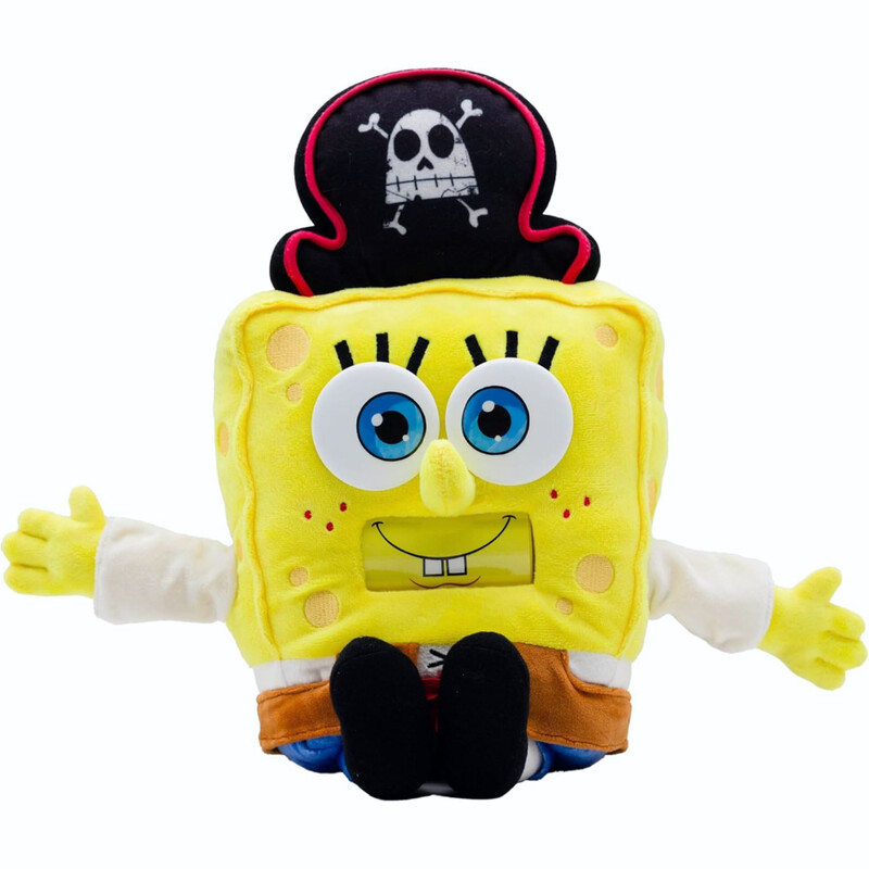 Bob L'Eponge - Peluche Goofy Goober - Effets sonores - Pirates
