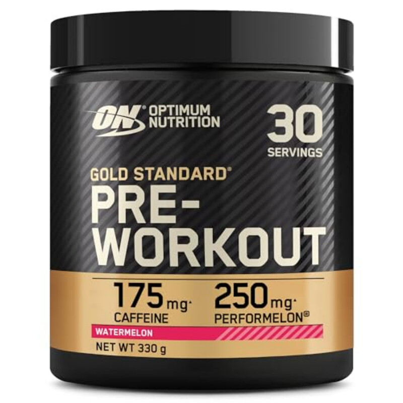 Optimum Nutrition Gold Standard Pre-Workout - 330 g - Wassermelone