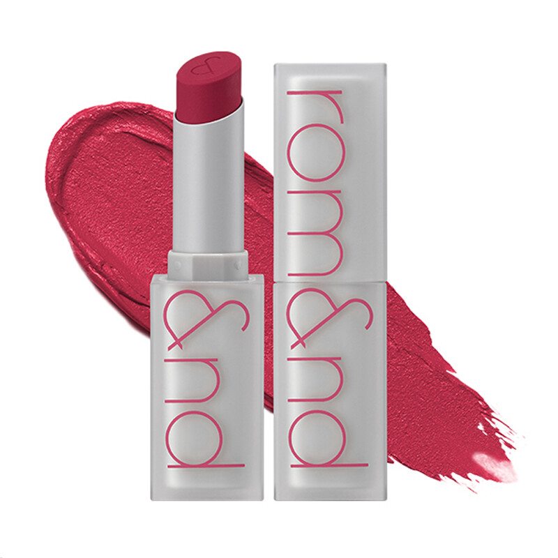 rom&nd Zero Matte Lippenstift 14 Sweet P