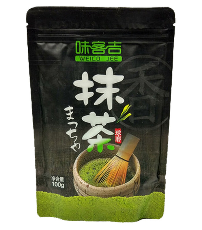 味客吉抹茶粉100g