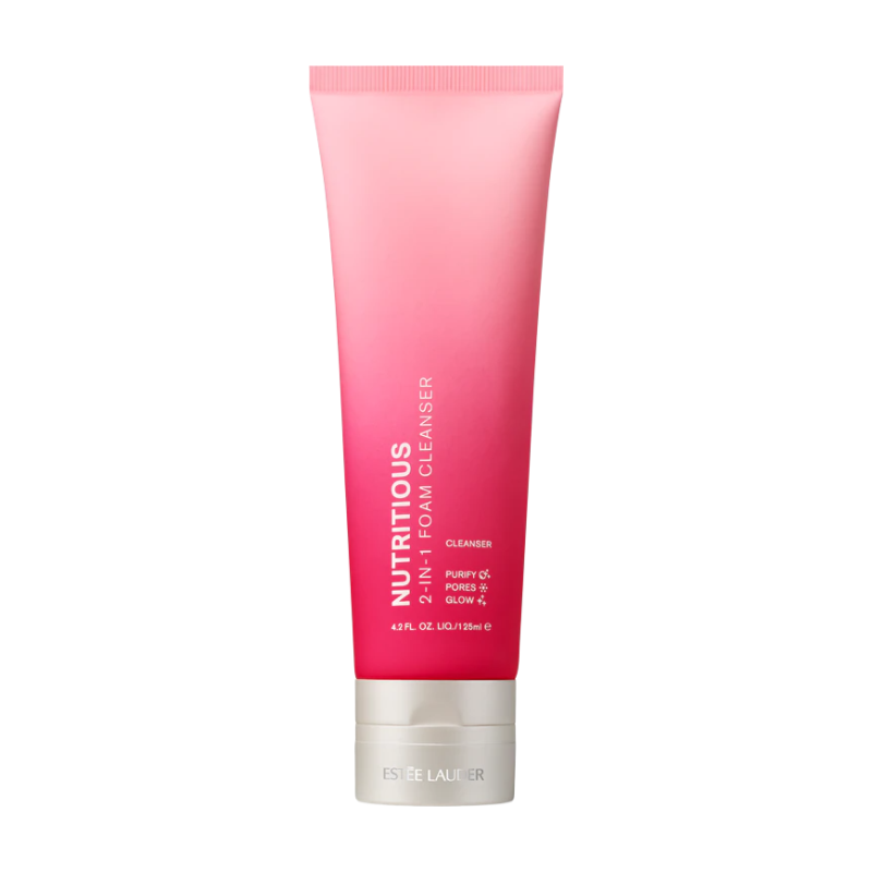 Estée Lauder Nettoyant mousse nutritif 2 en 1 125 ml