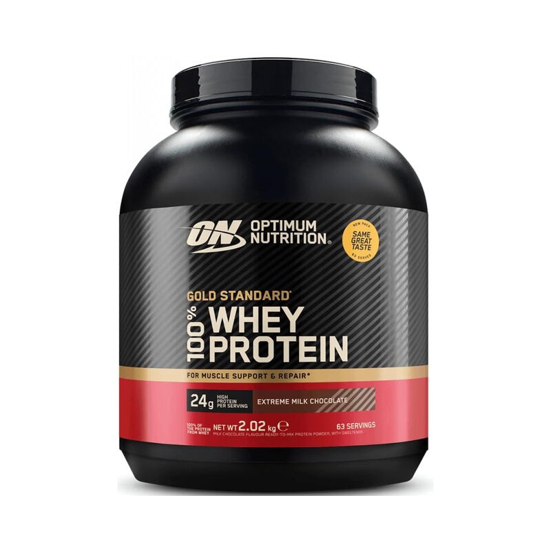 Optimum Nutrition Gold Standard 100% Whey - 2020 G - Extreme Milk Chocolate