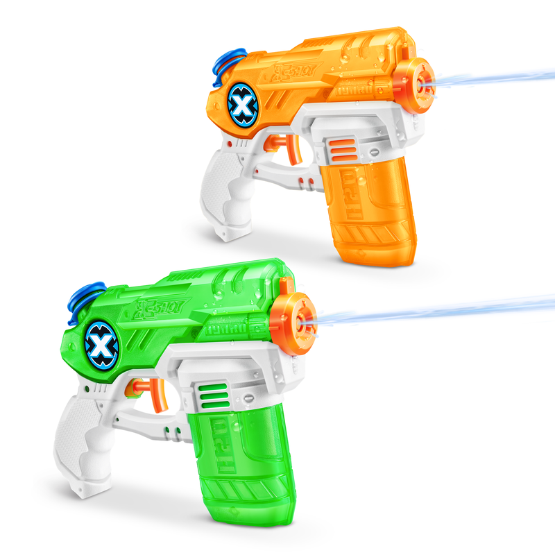 Water Warfare Stealth Soaker Twin Pack