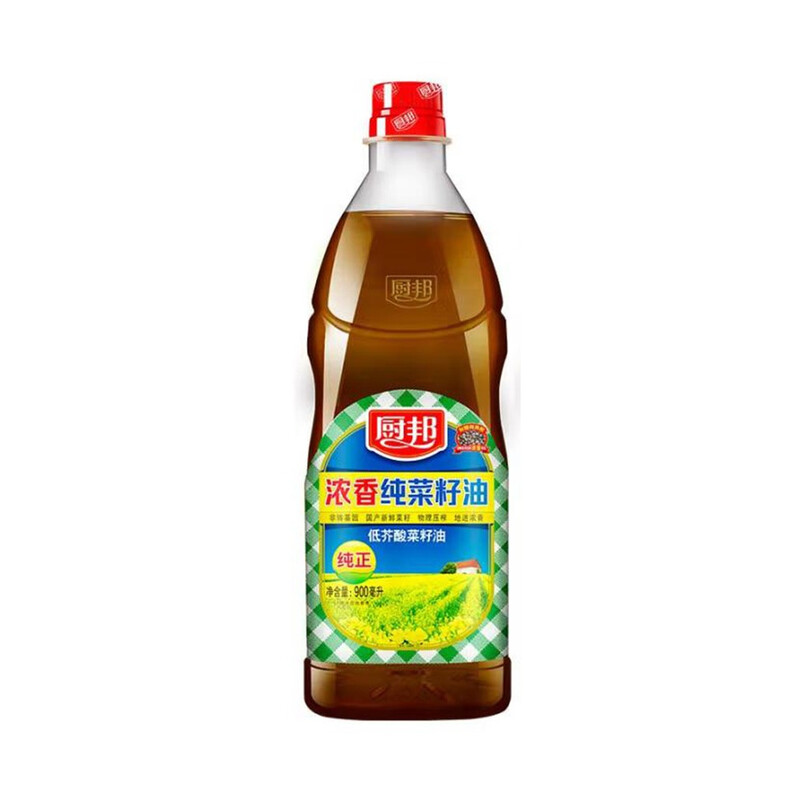 Chu Bang Rein aromatisiertes Rapsöl 900 ml