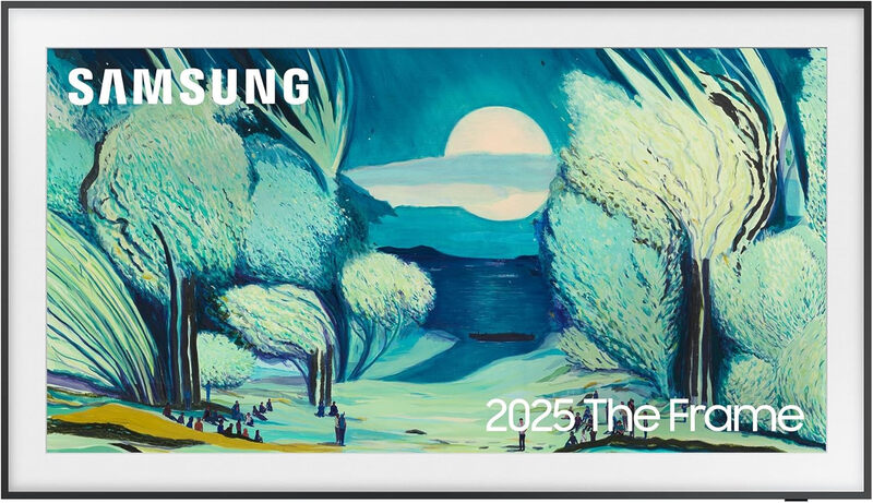 The Frame QE50LS03F 50" Smart 4K Ultra HD HDR QLED TV (1 Year Warranty)