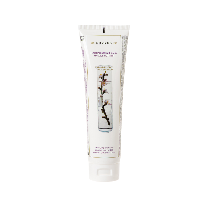 Korres Nourishing Hair Mask 125 Ml