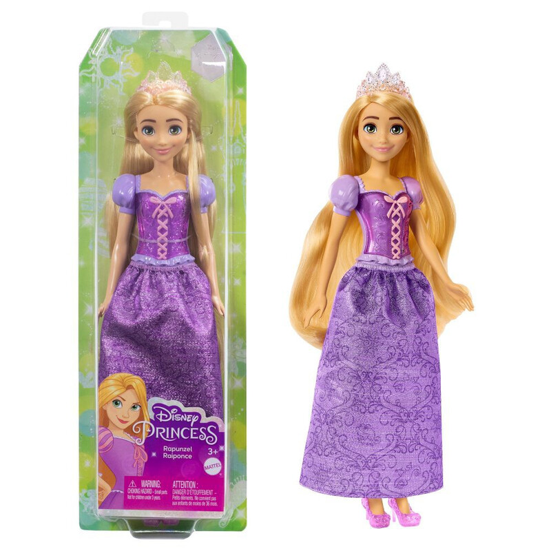 28cm Rapunzel Doll