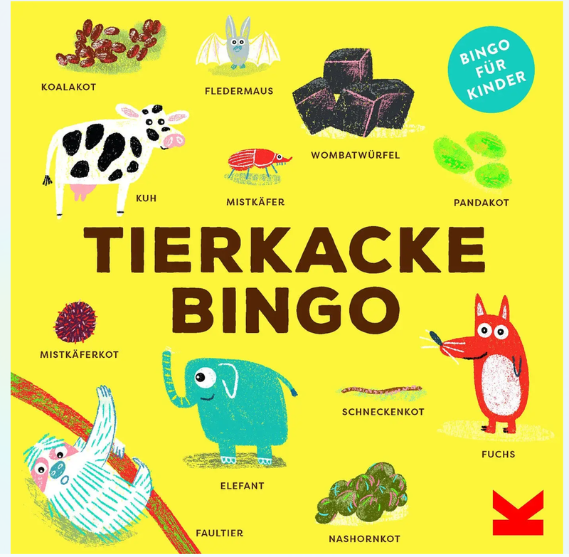 Laurence King Verlag - Tierkacke-Bingo - Image 10