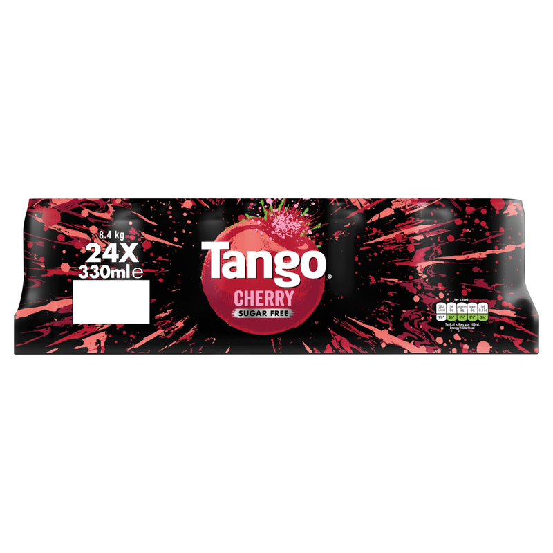 Cherry Sugar Free 24 X 330ml
