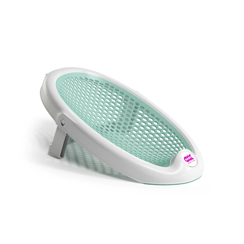 ® Jelly Folding Bath Support Seat New Aqua