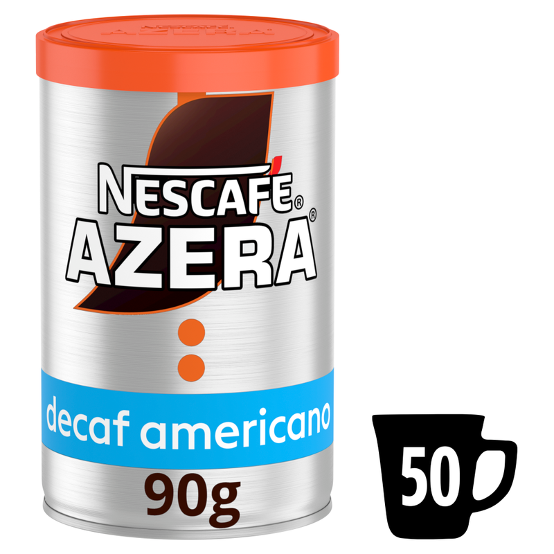 Nescafe Azera Decaf Americano 90g