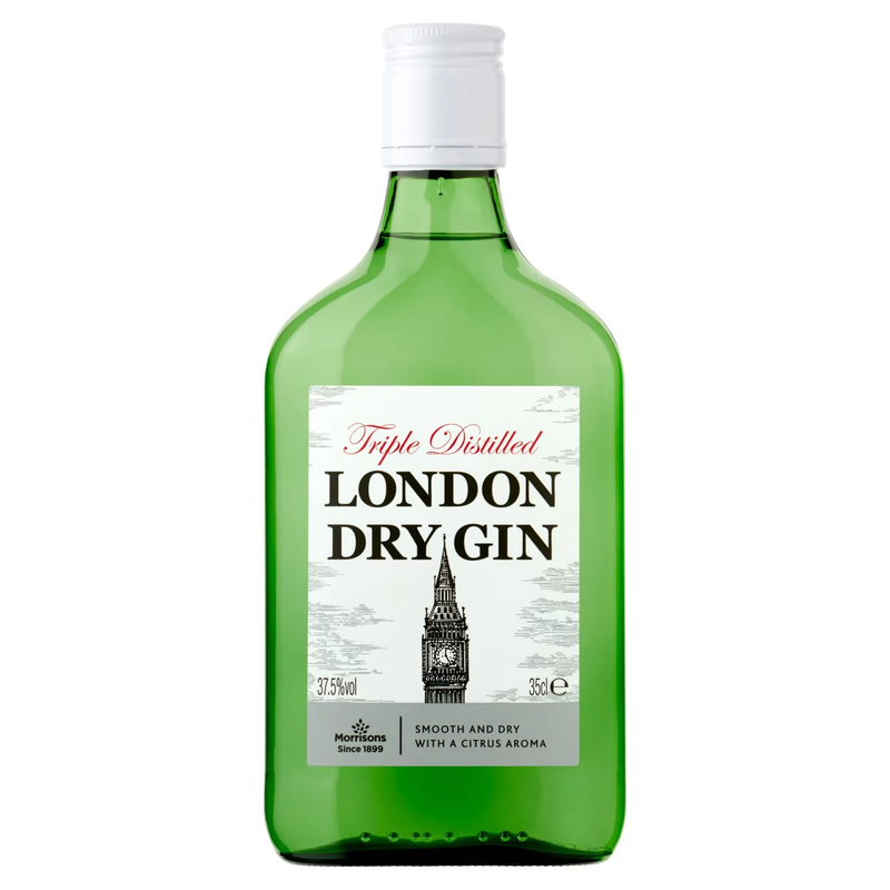 London Dry gin 35cl