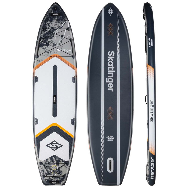 Thor Grey 11'6"*35"*6"