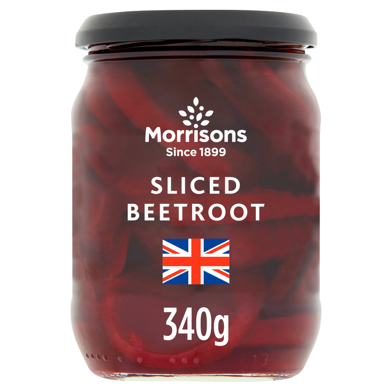 Sliced Beetroot 340g