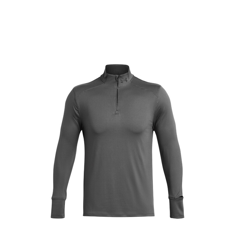 Launch Pro 1/4 Zip Castlerock XL