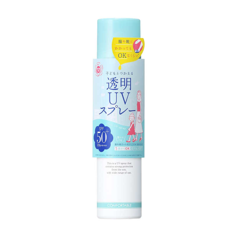 Keana Nadeshiko Ishizawa Zonbeschermingsspray 150 g