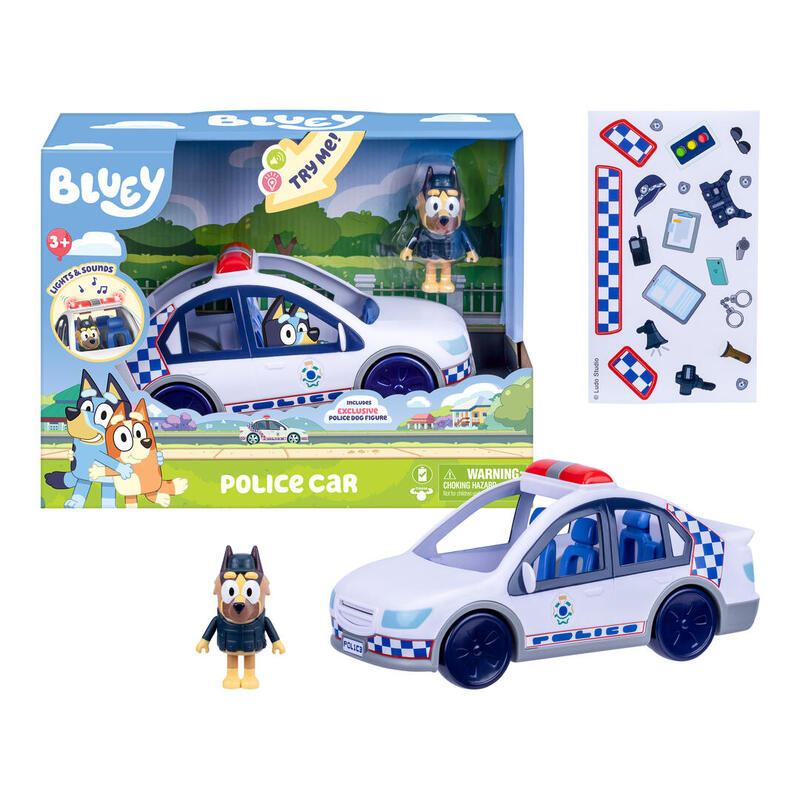 Police Car