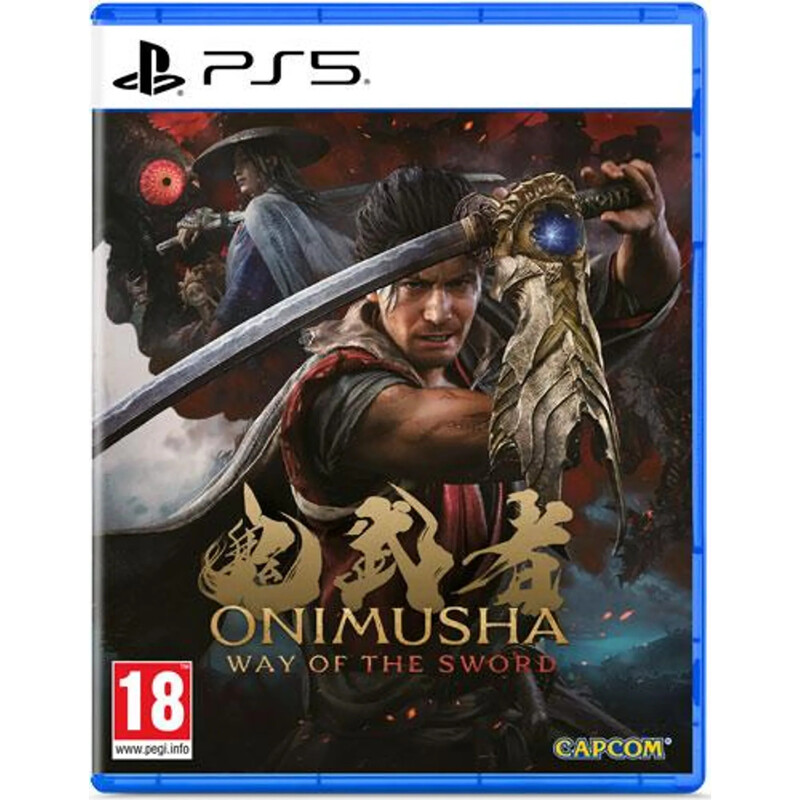 Onimusha- Way of the Sword: AT Lenticular Edition (für PS5)